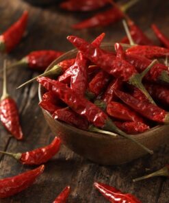 Rawit - Piment entier et séché - Les Épices Curieuses