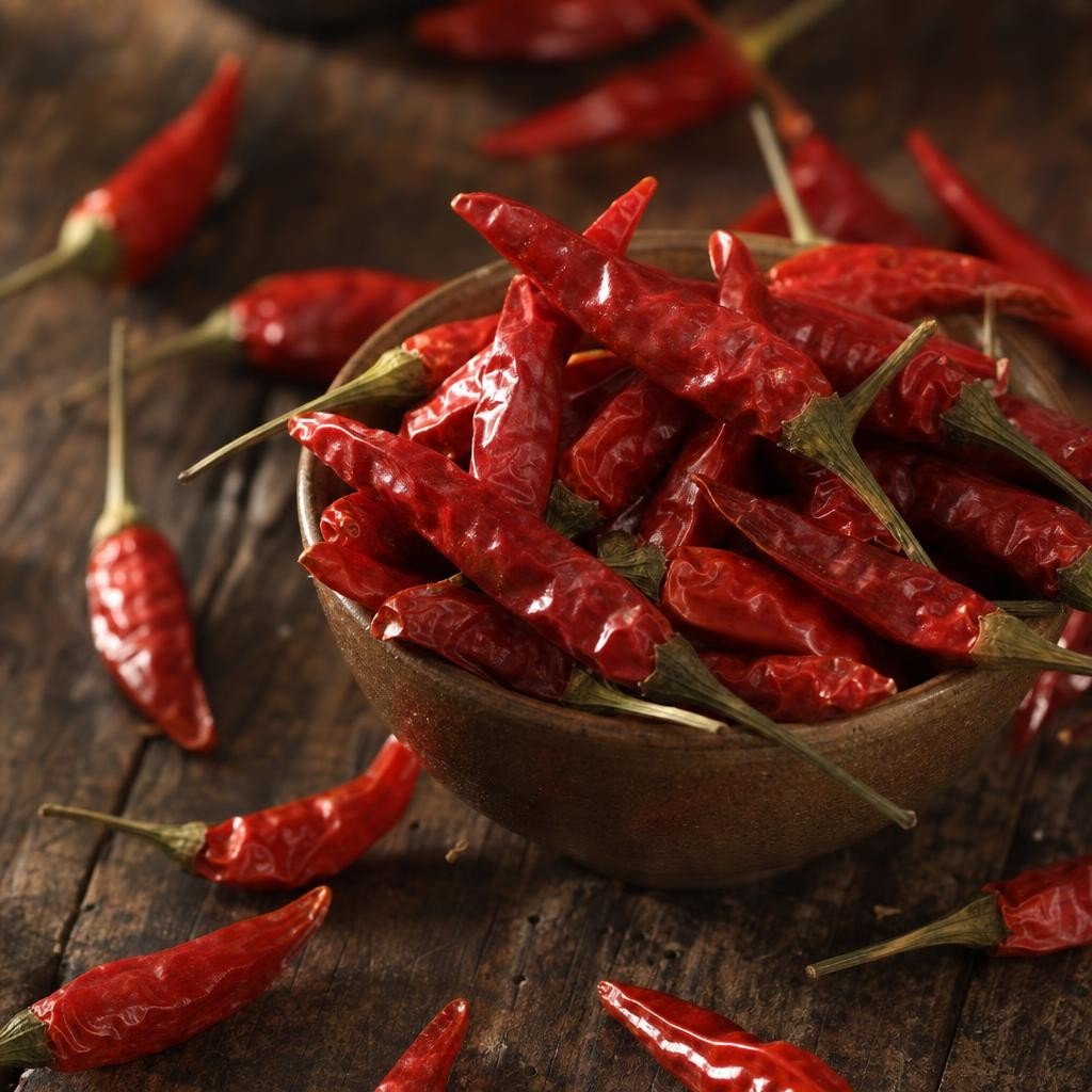 Rawit – Piment entier et séché – Les Épices Curieuses Rawit - Piment entier et séché - Les Épices Curieuses