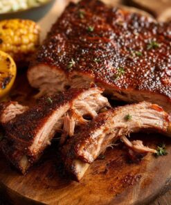 RUB American Ribs - Les Épices Curieuses