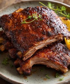 Rub porc barbecue - Les Épices Curieuses