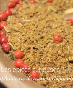 Salade de fruit - Les Épices Curieuses