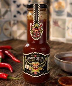 Sauce au piment doux - Les Épices Curieuses