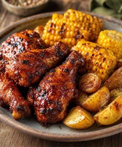 Sauce Barbecue pimenté - 275G - Les Épices Curieuses