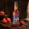Sauce Carolina reaper - Voodoo Reaper - 155G - Les Épices Curieuses