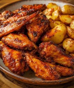 Sauce DamnHot Wings 275G - Les Épices Curieuses