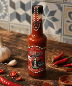 Sauce Inferno Extreme - Les Épices Curieuses