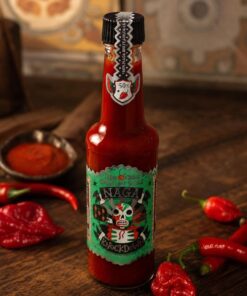 Sauce Naga Knockdown - Les Épices Curieuses