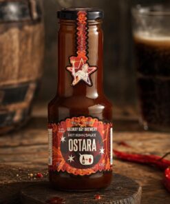 Sauce Ostara - Les Épices Curieuses