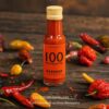Sauce piquante aux 100 variétés de piments - Les Épices Curieuses