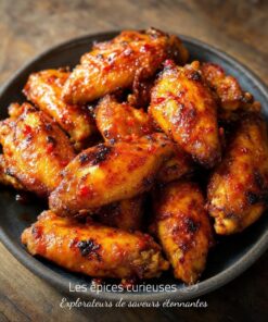 Sauce piquante aux 100 variétés de piments - Les Épices Curieuses