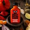 Sauce Piquante Crazy Bastard - Trinidad Scorpion & Clémentine 100ml - Les Épices Curieuses