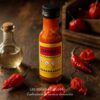 Sauce Piquante Danger (force 10/10) ultra forte - Les Épices Curieuses