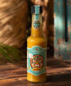 Sauce piquante des îles désertes - 155G - Les Épices Curieuses