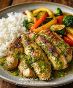 Sauce piquante émeraude et Jalapeno - 155G - Les Épices Curieuses