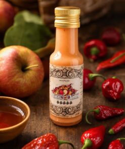 Sauce Piquante Pommes d’Alain - Les Épices Curieuses