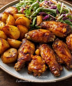 Sauce Piquante Pommes d’Alain - Les Épices Curieuses