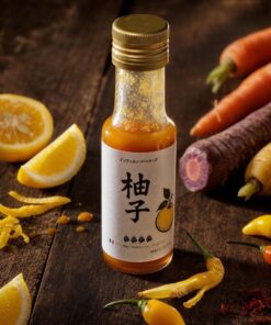 Sauce Piquante Yuzu - Les Épices Curieuses