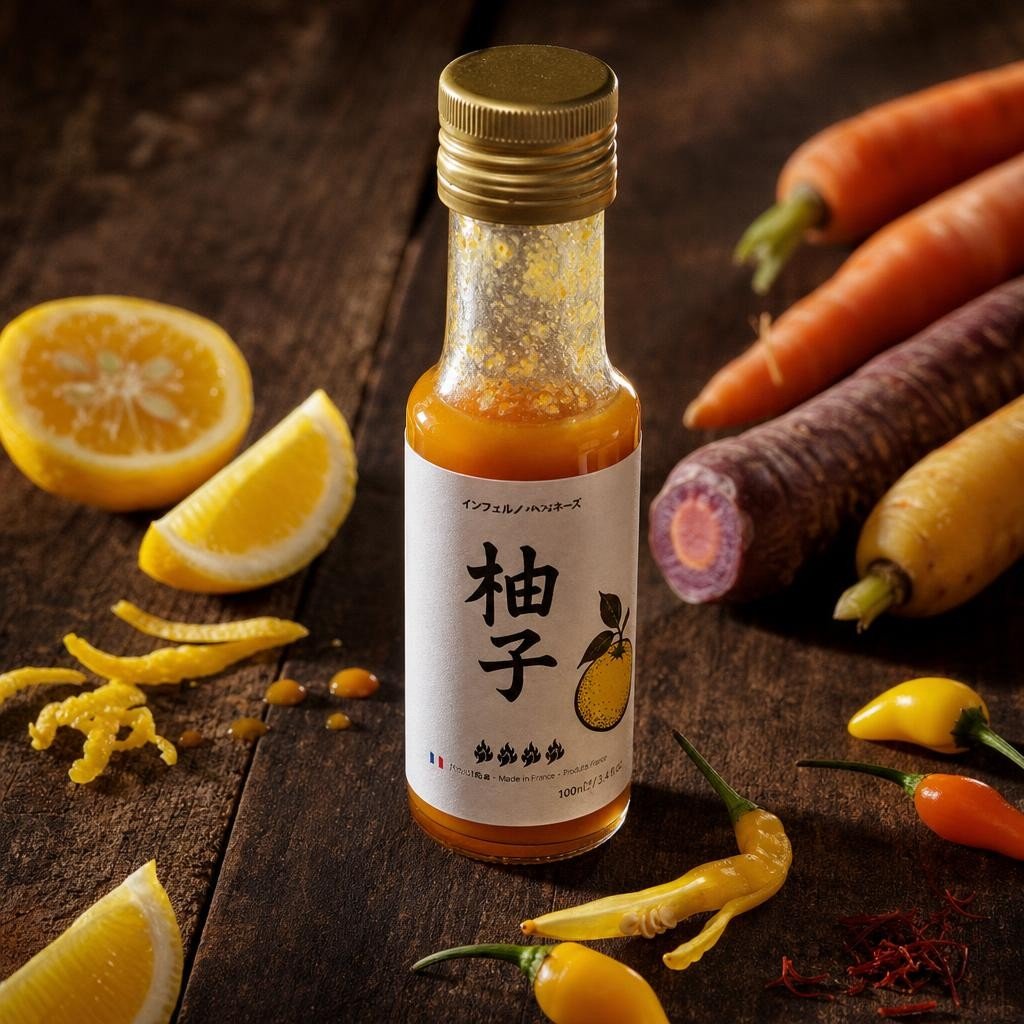 Sauce Piquante Yuzu – Les Épices Curieuses Sauce Piquante Yuzu - Les Épices Curieuses