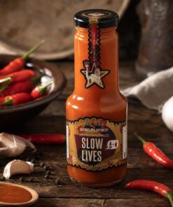 Sauce Slow lives - Les Épices Curieuses