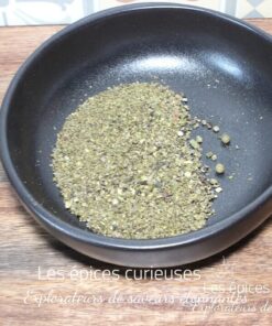 Sauces aux Poivres du Monde - Les Épices Curieuses