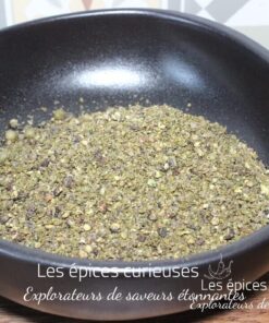Sauces aux Poivres du Monde - Les Épices Curieuses