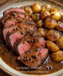 Sauces aux Poivres du Monde - Les Épices Curieuses