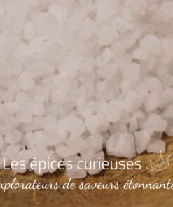Sel du désert d'Uyuni - Bolovie - Les Épices Curieuses