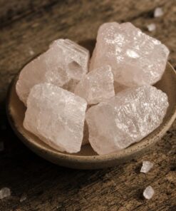 Sel halite cubique - Gros morceau - à la pièce - Les Épices Curieuses