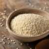 Sésame blanc en grains - Les Épices Curieuses