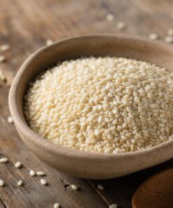 Sésame blanc en grains - Les Épices Curieuses