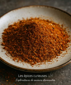 Shish Taouk - Les Épices Curieuses
