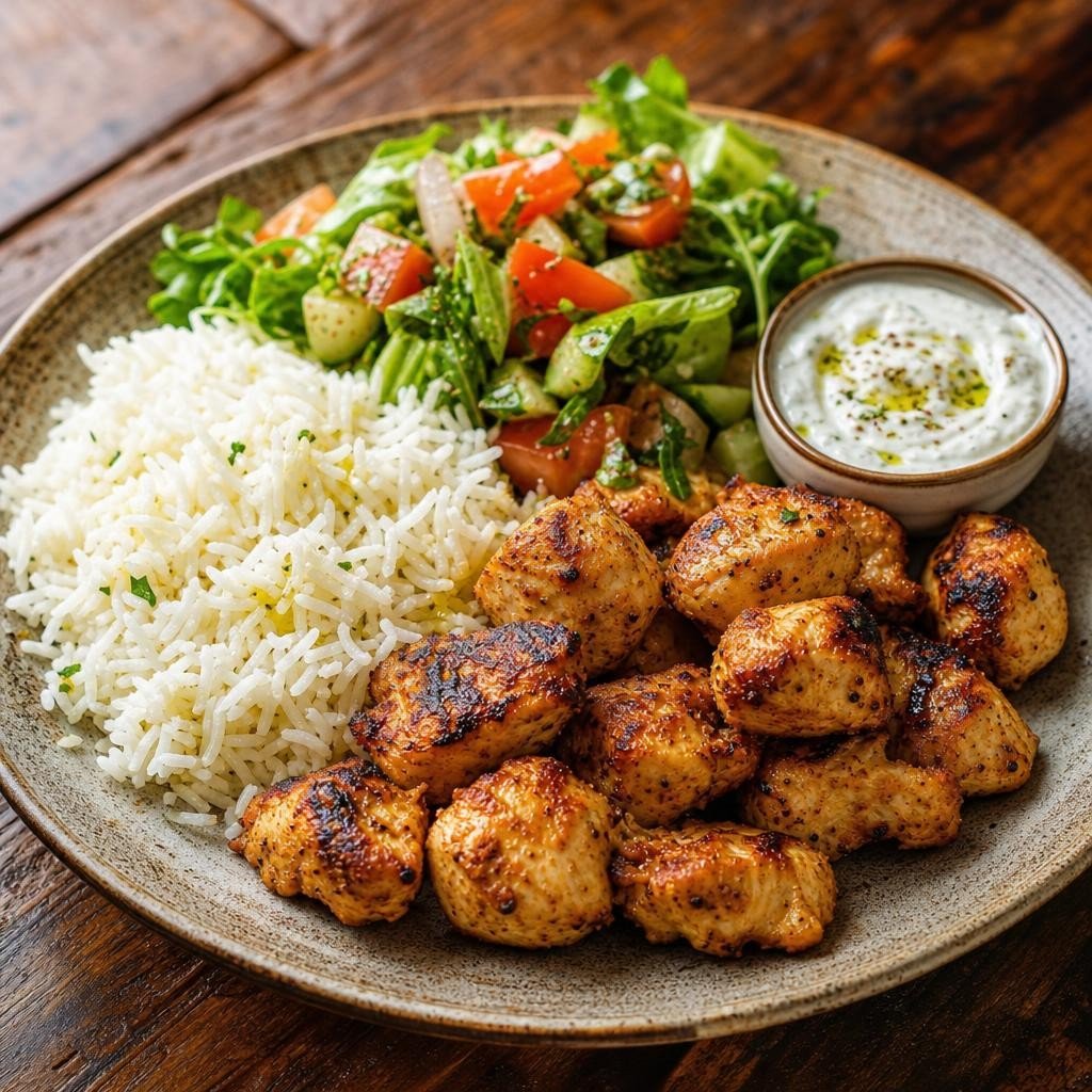 Shish Taouk – Les Épices Curieuses Shish Taouk - Les Épices Curieuses
