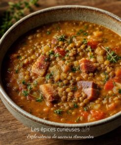 Soupe - Les Épices Curieuses