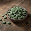 Splendide Spiruline Crue Déshydratée 100g - Les Épices Curieuses