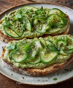 Splendide Spiruline Crue Déshydratée 100g - Les Épices Curieuses