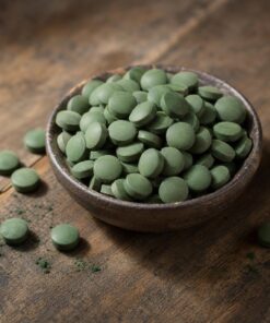 Splendide Spiruline Crue Déshydratée 100g - Les Épices Curieuses