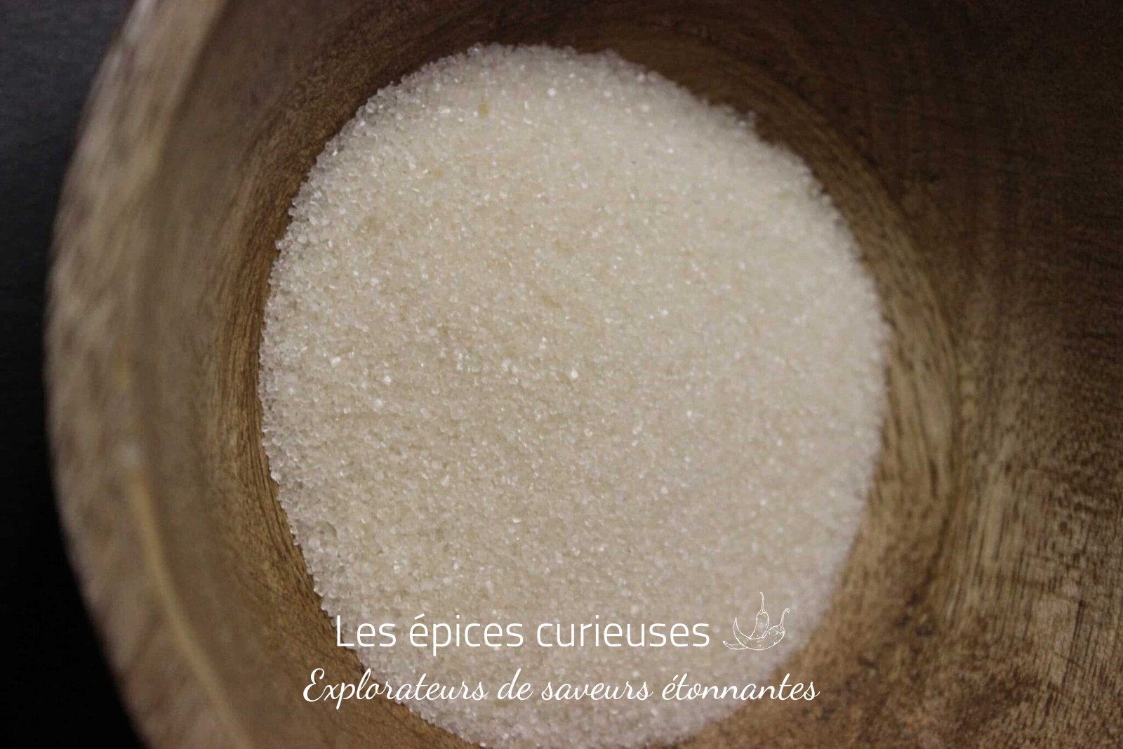 Sucre de canne brut – Les Épices Curieuses Sucre de canne brut - Les Épices Curieuses