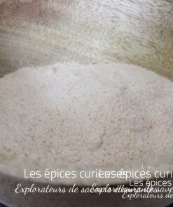 Sucre de Dattes - Les Épices Curieuses