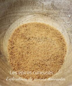 Sucre de fleur de coco - Les Épices Curieuses