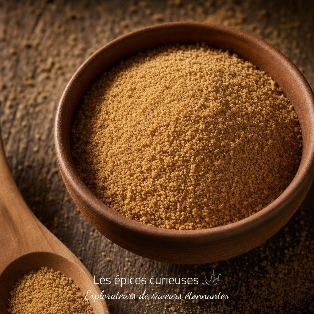 Sucre de fleur de coco – Les Épices Curieuses Sucre de fleur de coco - Les Épices Curieuses