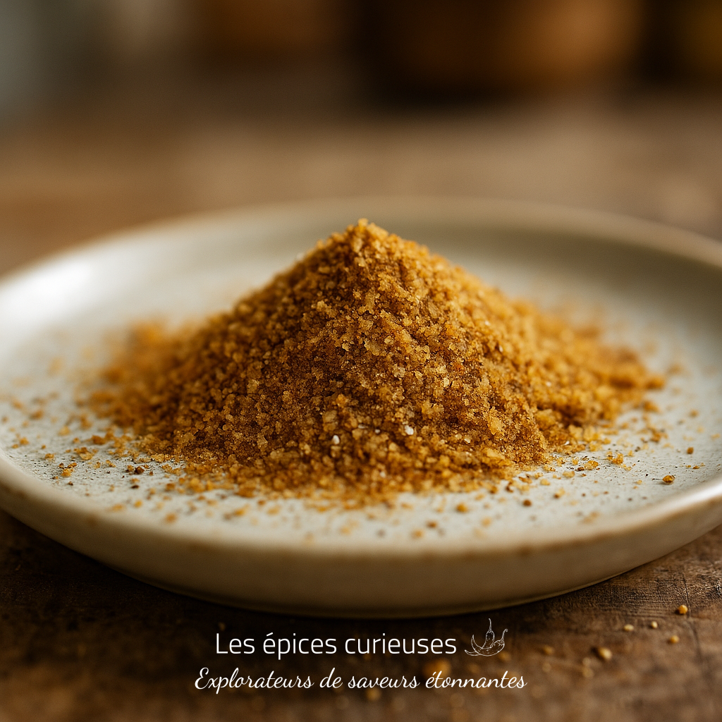 Sucre Enchanté – Les Épices Curieuses Sucre Enchanté - Les Épices Curieuses