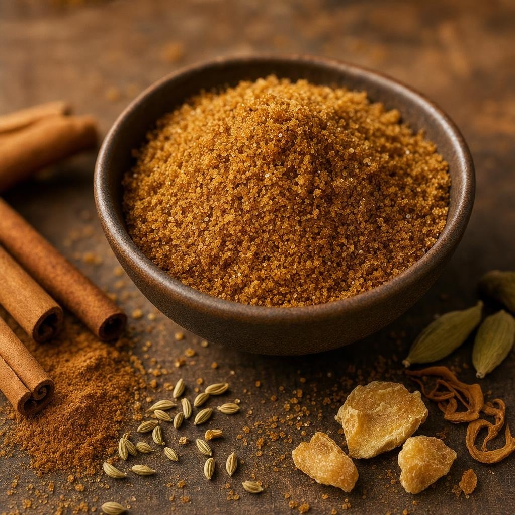 Sucre Enchanté – Les Épices Curieuses Sucre Enchanté - Les Épices Curieuses