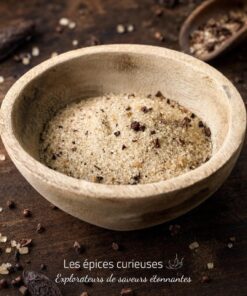 Sucre Fou - Les Épices Curieuses