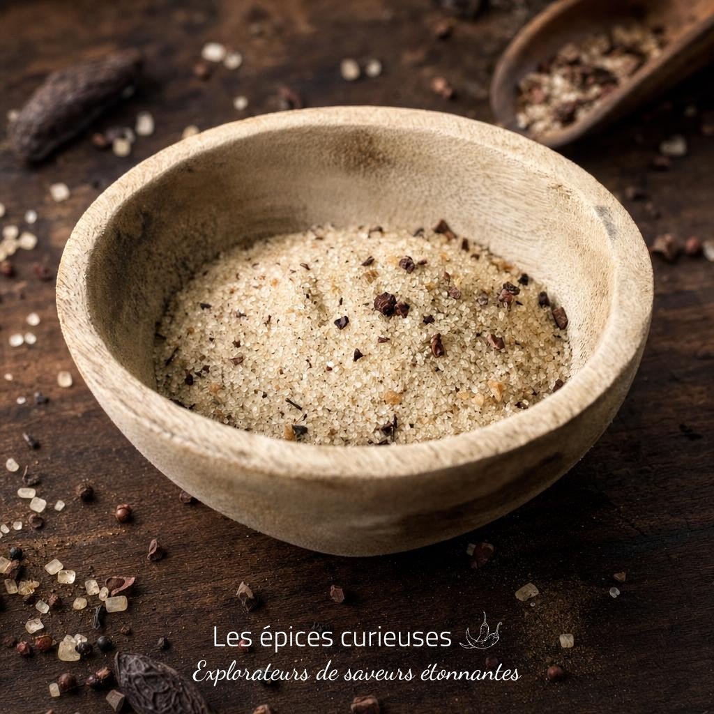 Sucre Fou – Les Épices Curieuses Sucre Fou - Les Épices Curieuses