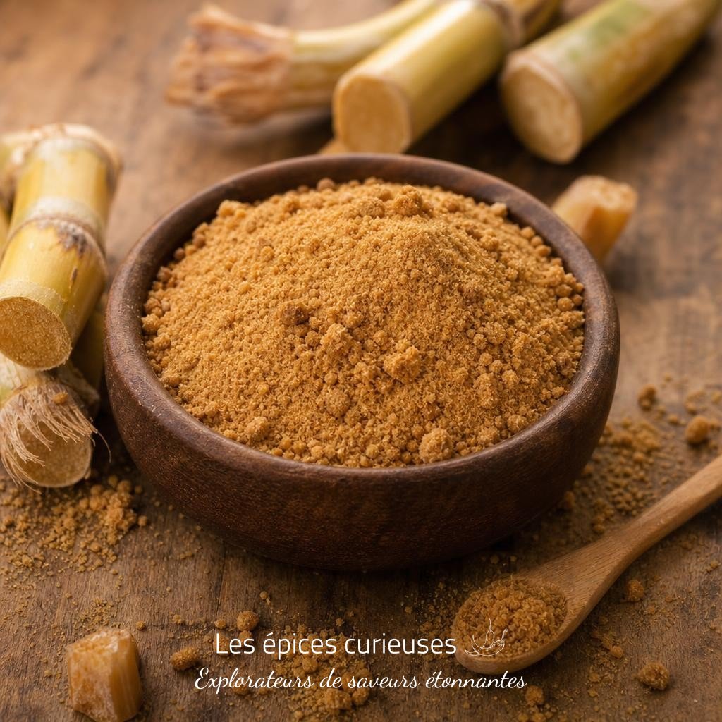 Sucre Panela – sucre de canne – Les Épices Curieuses Sucre Panela - sucre de canne - Les Épices Curieuses