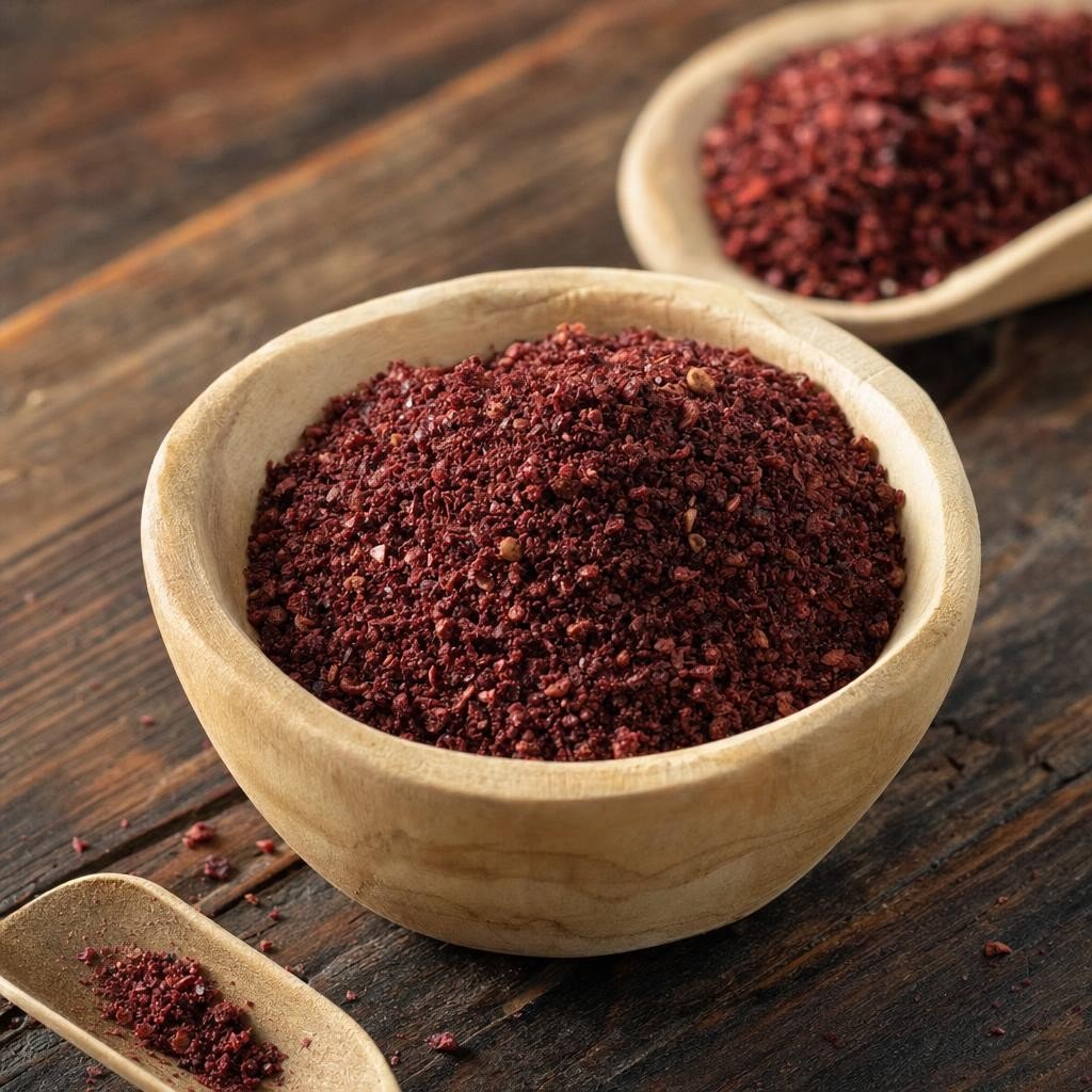 Sumac – Les Épices Curieuses Sumac - Les Épices Curieuses