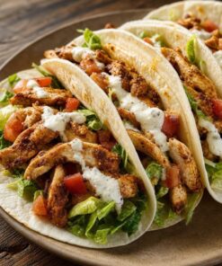 Tacos - Les Épices Curieuses
