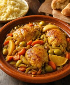 Tajine - Les Épices Curieuses