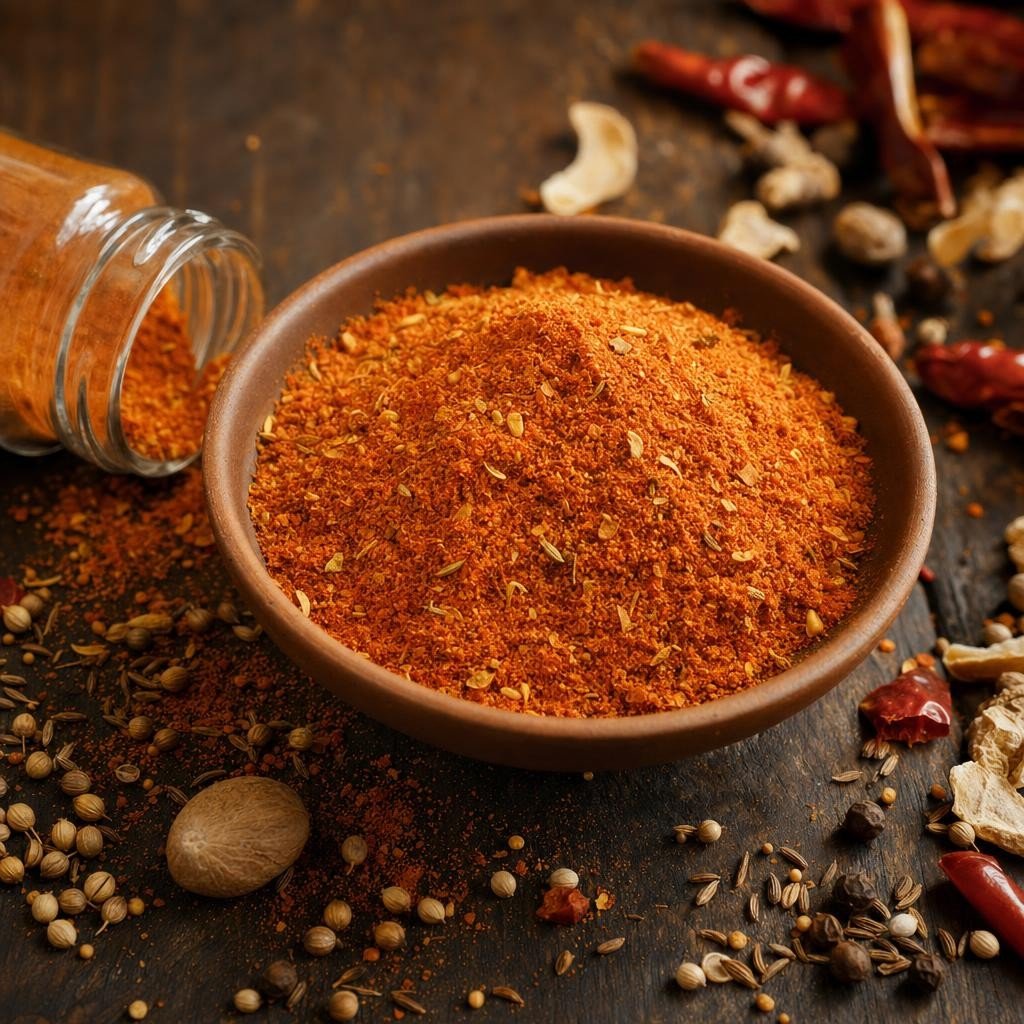 Tandoori – Les Épices Curieuses Tandoori - Les Épices Curieuses