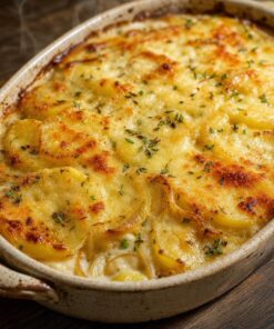 Tartiflette - Les Épices Curieuses
